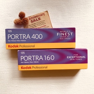   Kodak Portra 160-400-800  - ĐỌC MÔ TẢ | Film 135  36 kiểu indate 1 2028 