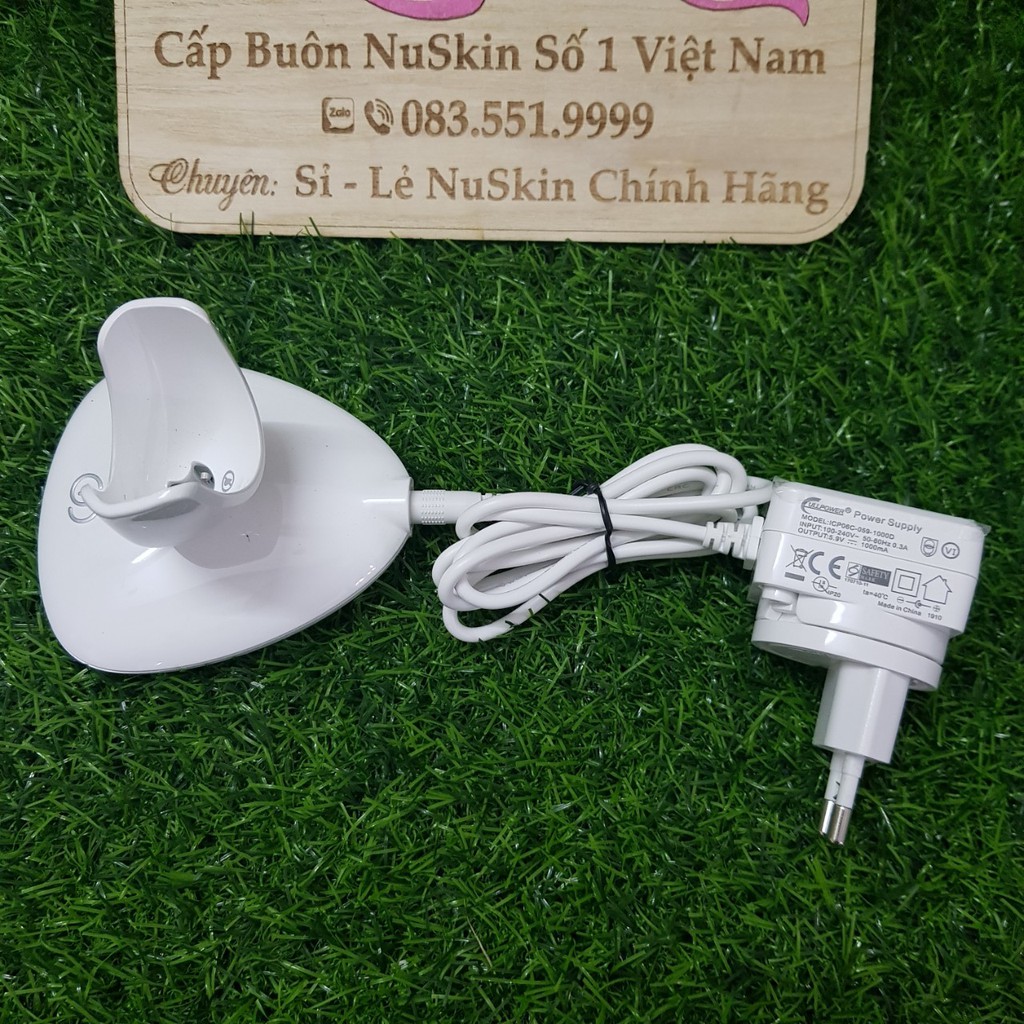 Sạc Máy Rửa Mặt LumiSpa NuSkin