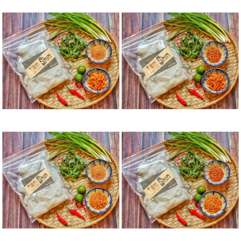 Bánh Tráng Phơi Sương Muối Hành Tỏi Phi Tắc túi Zip L | BigBuy360 - bigbuy360.vn