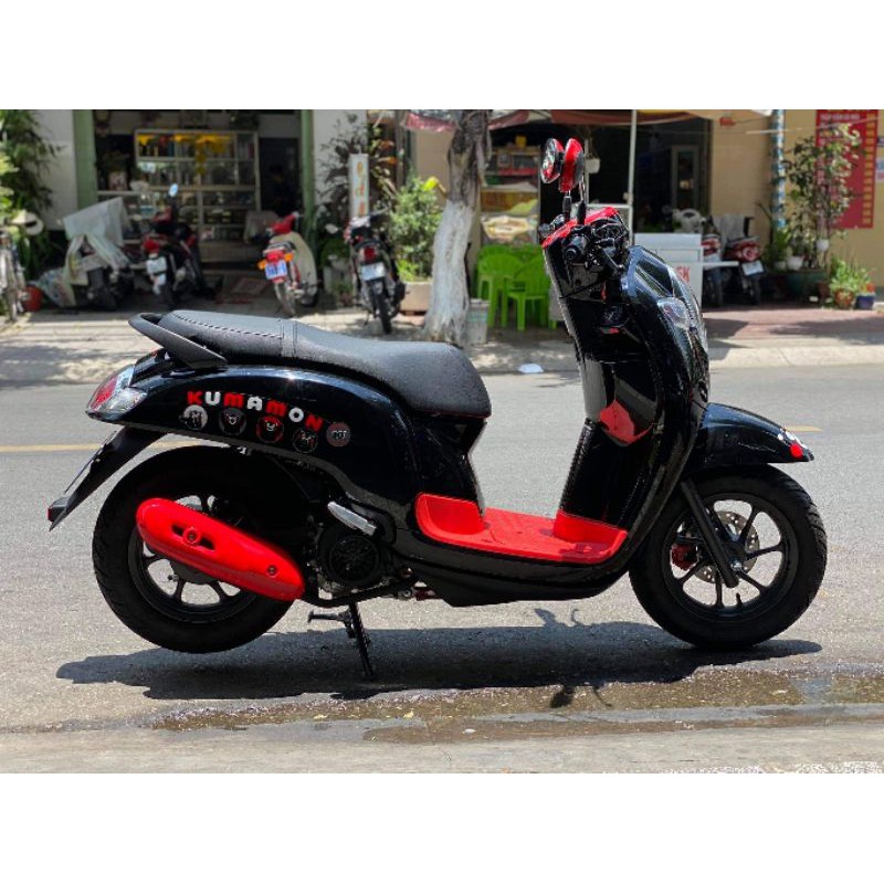 Da yên Scoopy 2017-2020 Honda Thailand