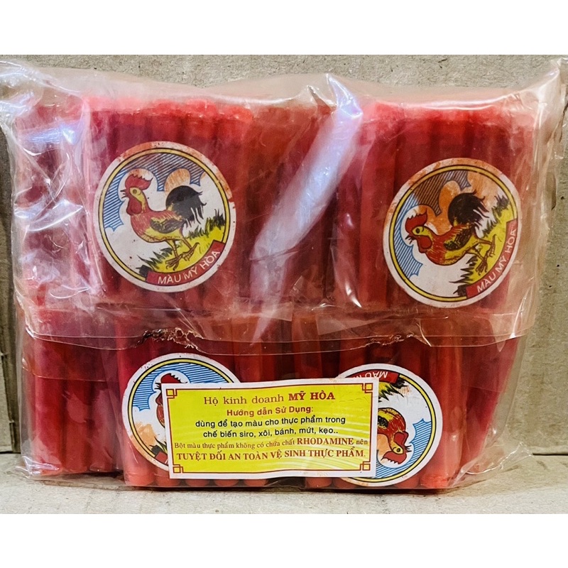 Ống màu gạch Con Gà