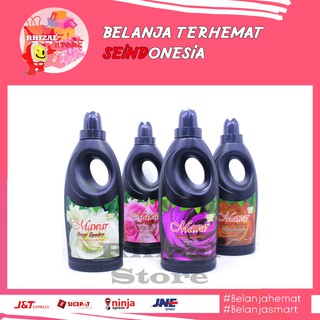 Rose Super Laundry Bottle 1litter