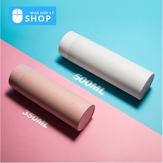  Bình Giữ Nhiệt Xiaomi Mijia Lõi Thép Không Gỉ 316L An toàn Cho Sức Khỏe - HÀNG NHẬP KHẨU