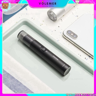 [Hàng mới về] Tông Đơ Cắt Tỉa Lông Mũi Mini Xiaomi Showsee Thiết Kế Nhỏ Gọn Làm Đẹp Tiện Dụng