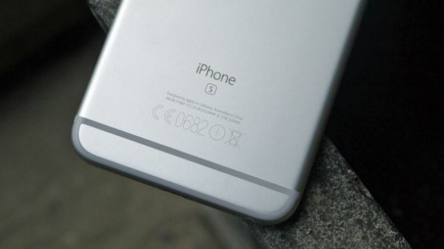 Điện thoại iphone 6s plus cũ 99%