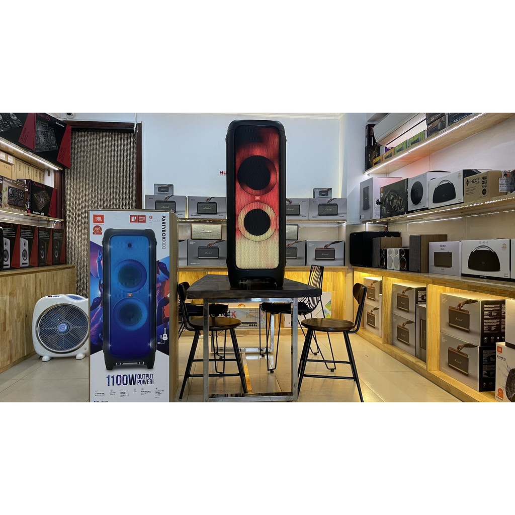 LOA JBL PARTYBOX 1000