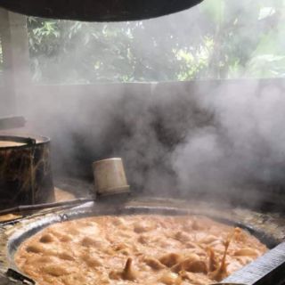 Mật mía Nghĩa Đàn ( Làng Găng)