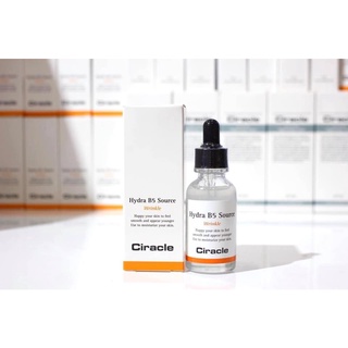 Tinh Chất Phục Hồi Da Ciracle Hydra B5 Source Wrinkle Serum  - THU HIEN STORE