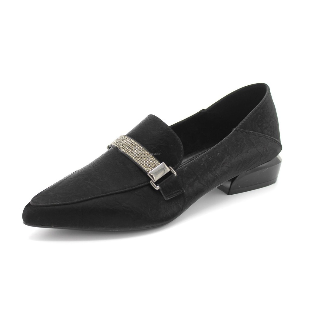 mới năm 2021 bán trướcLaoFu Spring and autumn women s shoes with hundreds of low small leather can be thick single po11