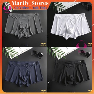 Quần Lót Đúc Su, Quần Lót Cho Nam Mát Lạnh, Quần Boxer Cho Nam