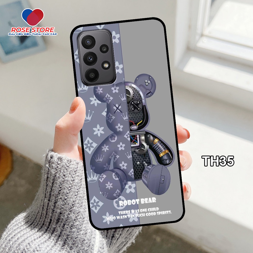 Ốp lưng Samsung A13 - A23 - A33 5G - A53 5G - A73 5G in hình dễ thương - đáng yêu - hình cute giá rẻ