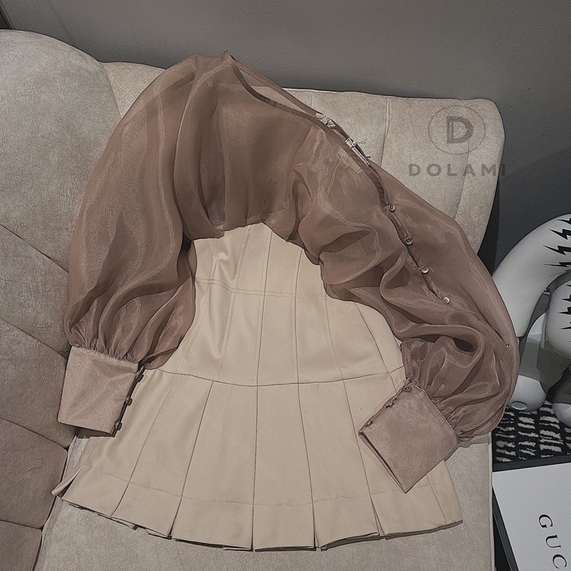 đầm lệch vai | BigBuy360 - bigbuy360.vn