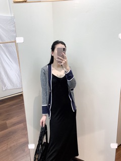 Áo len mỏng