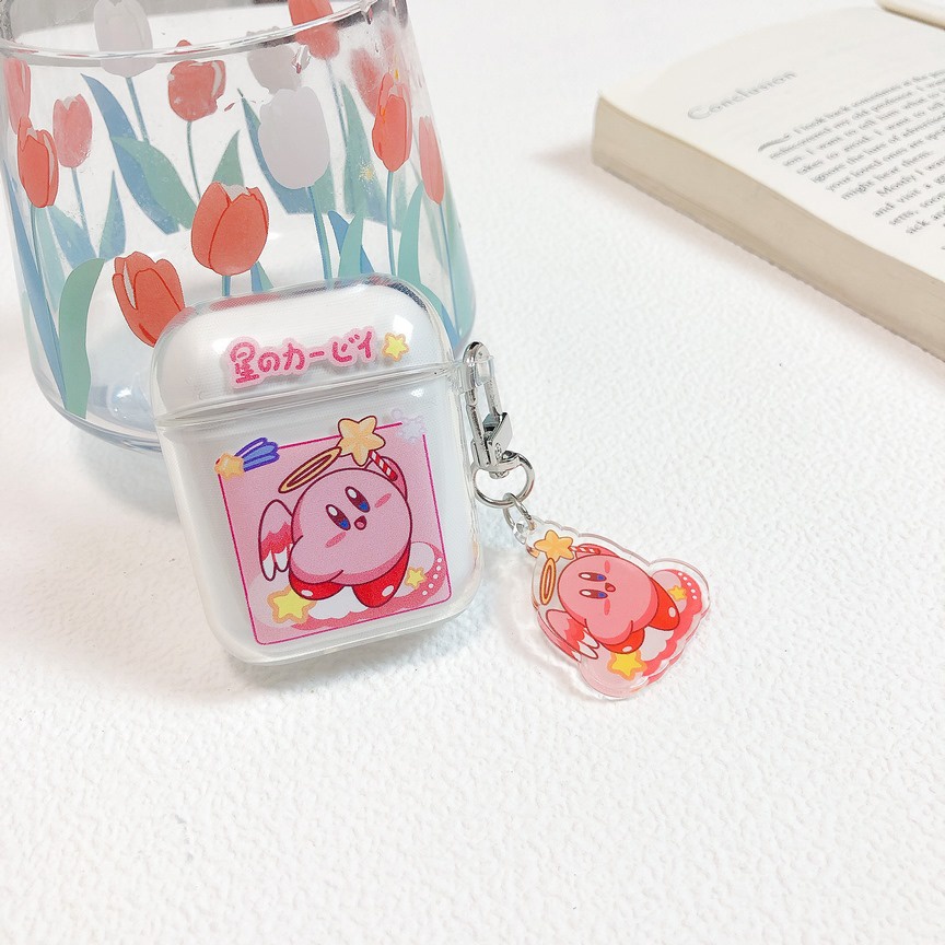 Hộp Đựng Tai Nghe Trong Suốt Cho Lenovo LP2