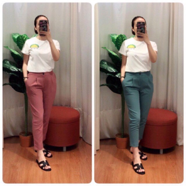 QUẦN BAGGY TUYẾT MƯA CÔNG SỞ 9 TẤC | BigBuy360 - bigbuy360.vn