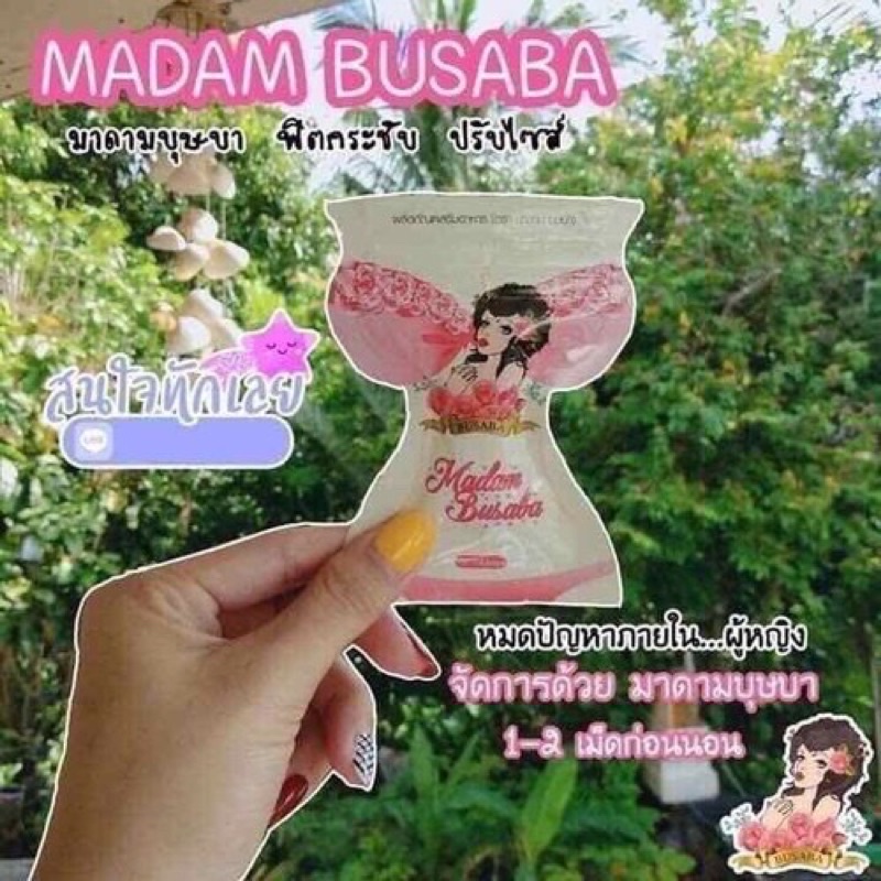 Nở ngực-Madam busaba | BigBuy360 - bigbuy360.vn