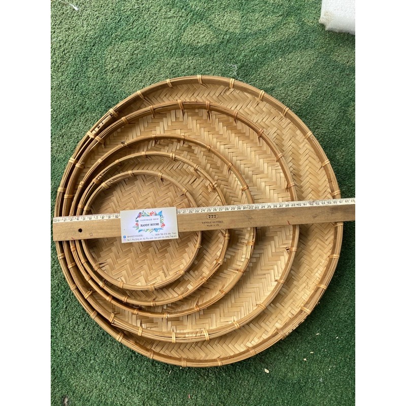 Combo mâm  tre cho bàn ăn sinh động.