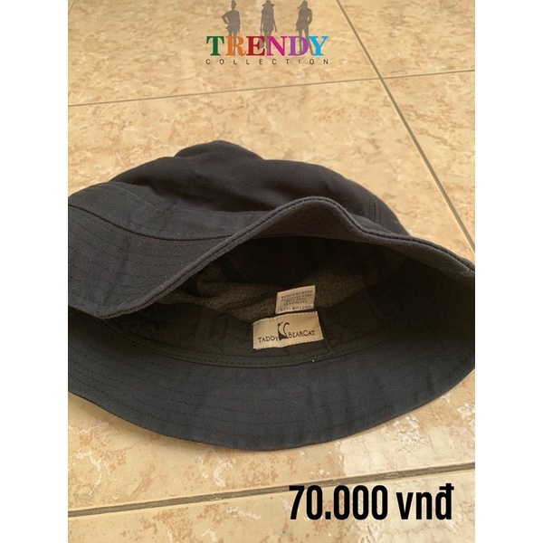 NÓN SI HIỆU XỊN SÒ