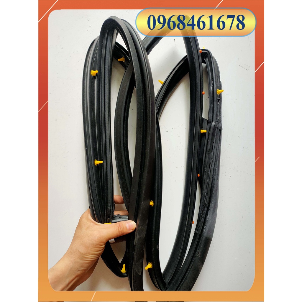 Gioăng cánh cửa morning đời 2005-2010-hàng xịn chính hãng