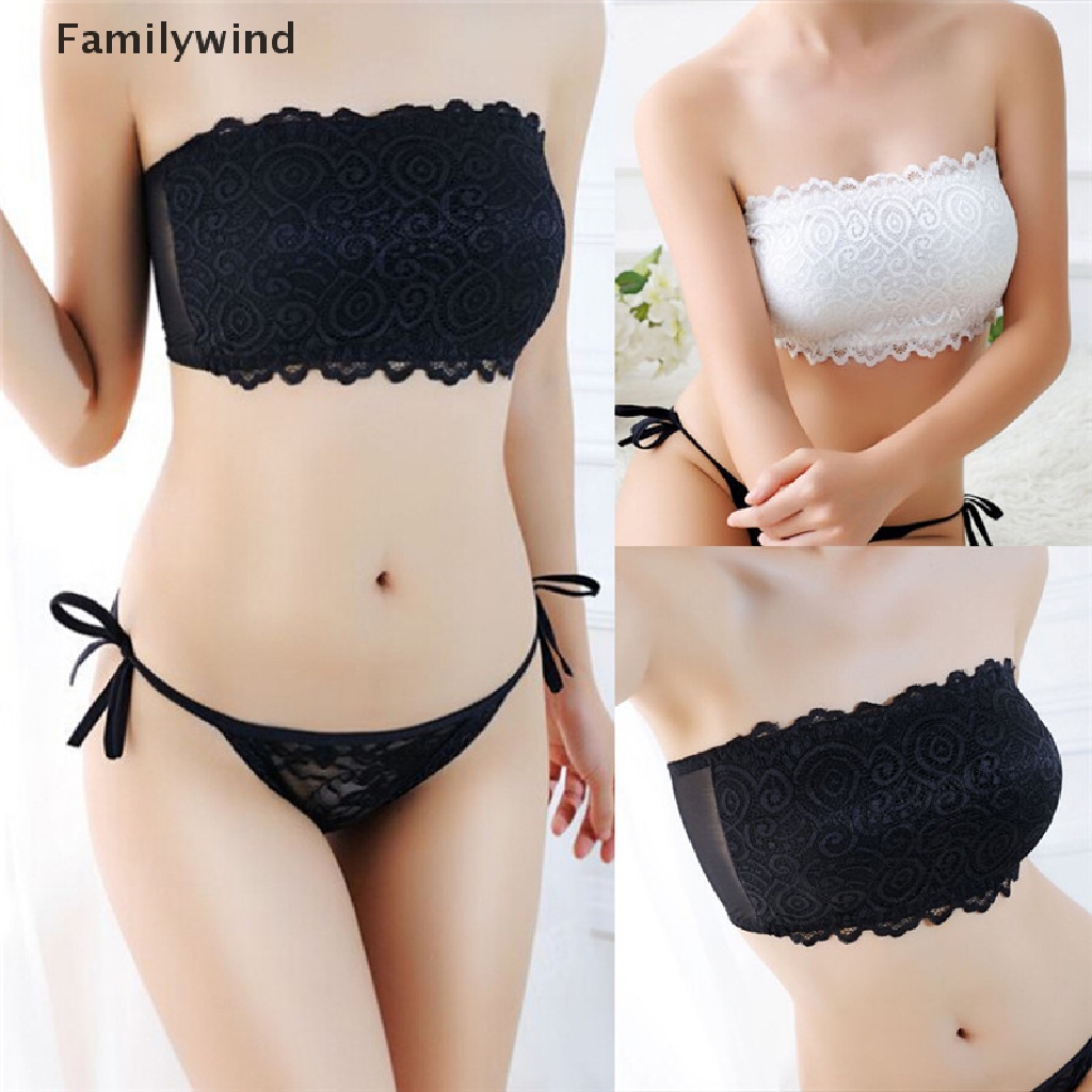 Áo lót Không Gọng Có Mút Nâng Ngực Quyến Rũ Thời Trang Cho Nữ