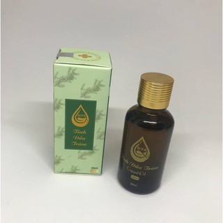 Tinh dầu tràm Bifa gold 30ml đuổi côn trùng, hạn chế cảm, giảm nấm mốc môi trường