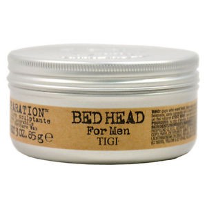 Keo vuốt tóc TIGI Bed Head B for Men Matte Separation Workable Wax cho nam hàng xách tay Mỹ 100% Authentic