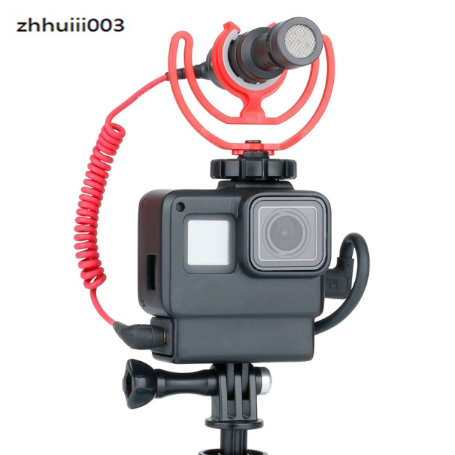 Phụ Kiện Gắn Micro Ulanzi V2 Cho Gopro Hero 7 6 5