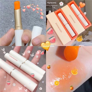Son dưỡng môi Herorange thay đổi màu sắc theo nhiệt độ