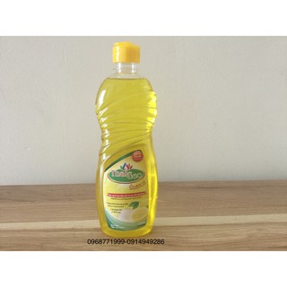 Nước rửa bát sinh học hương Chanh 450ml