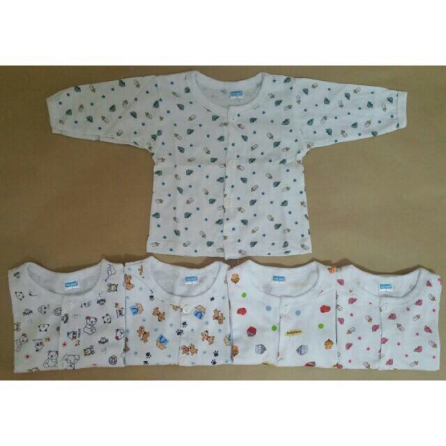 Áo sơ sinh cho bé