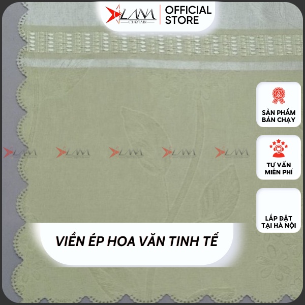 Rèm cửa đẹp -Chắn nắng tốt- Giá xưởng