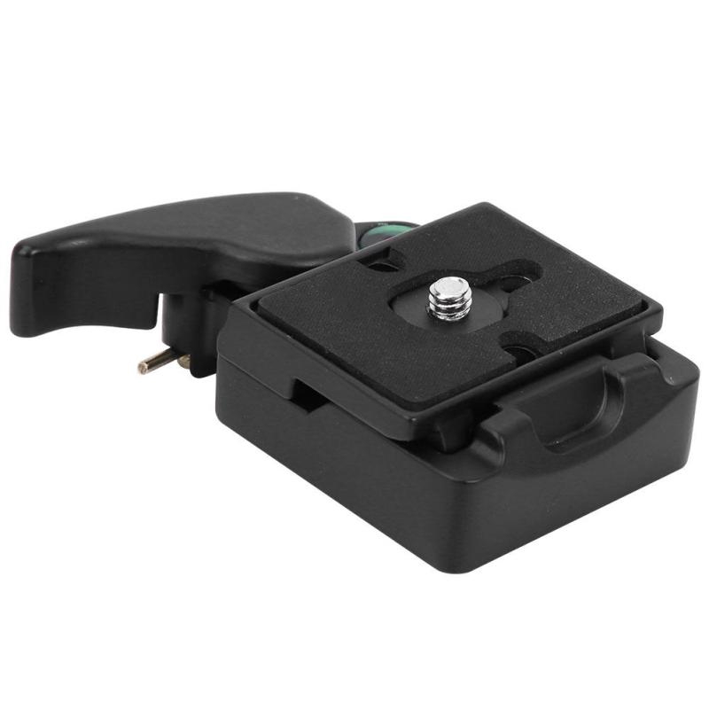 Phụ kiện kẹp giữ máy ảnh DSLR gắn giá đỡ ba chân