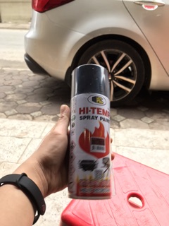 Xịt chống cháy 600 độ