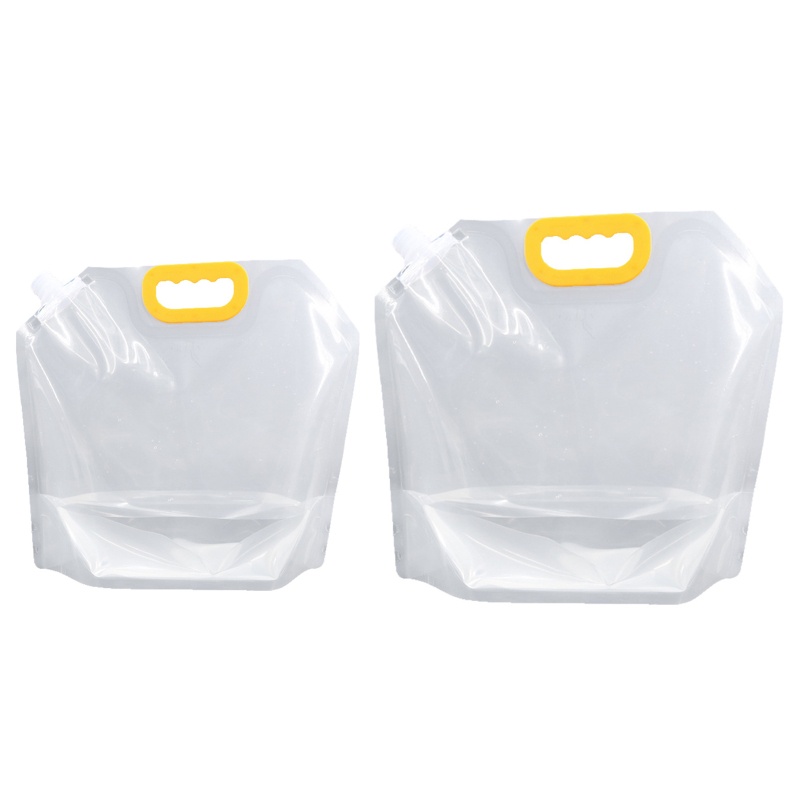 Túi Đựng Nước Có Thể Gấp Gọn Tiện Lợi