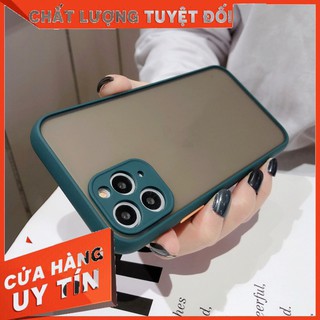 Ốp bảo vệ camera màu dành cho iPhone 7 8 | 7 Plus 8 Plus X Xs XsMax iPhone 11 11 Pro 11 Promax ⚜️FREESHIP⚜️ chính hãng