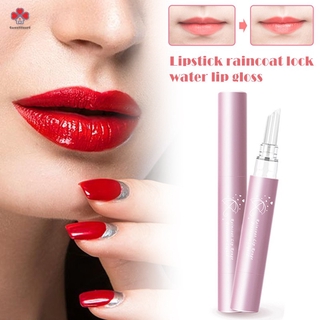 [Hàng mới về] Son bóng khóa màu môi lâu trôi không phai không dính dưỡng ẩm