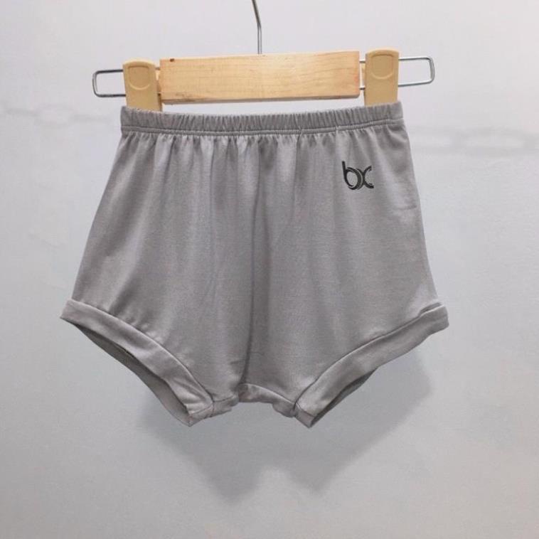 Quần Ngắn Đáy Ngang,Quần Mặc Bỉm Cho Bé mặc cực mát , mềm mịn với da be shopbosoup