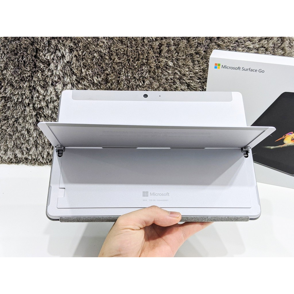 Máy tính bảng Microsoft Surface Go | Ram 8GB ổ cứng SSD 128GB Window 10 | Kèm bàn phím chính hãng | WebRaoVat - webraovat.net.vn