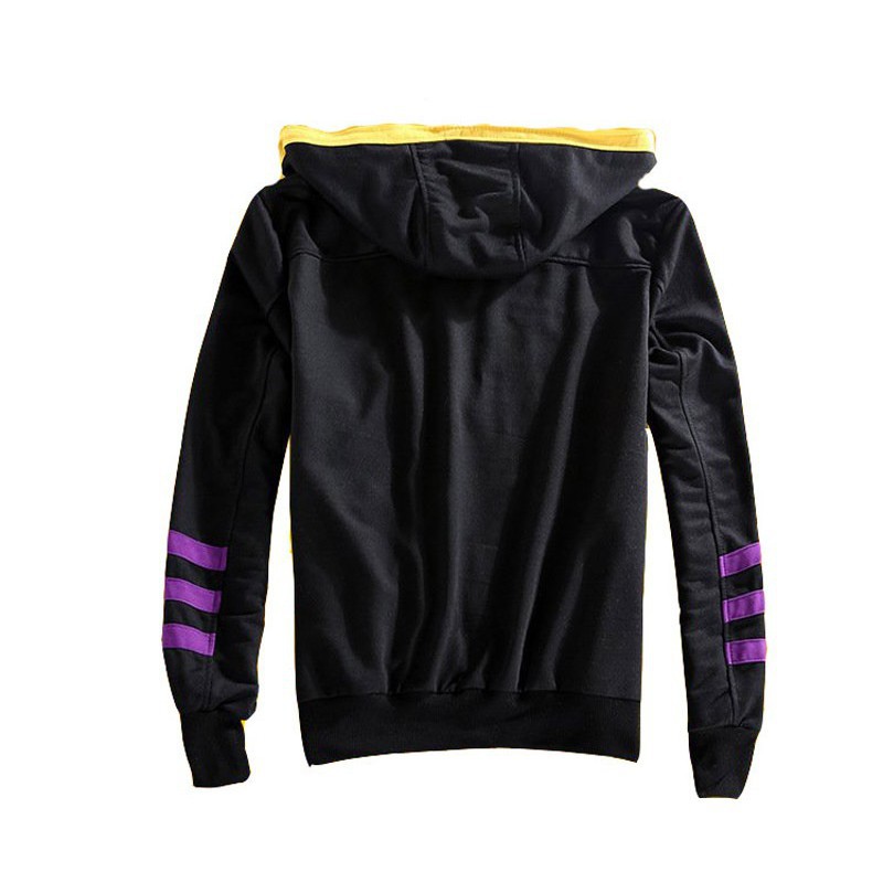 Áo Khoác Hoodie Hóa Trang Nhân Vật Trong Phim Lớp Học Ám Sát