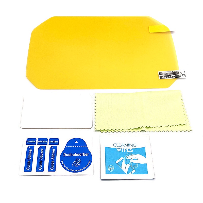 Miếng Dán Màn Hình Hiển Thị TFT Cho BMW F900R F900XR F750GS F850GS R1200 1250 GS GSA S1000R