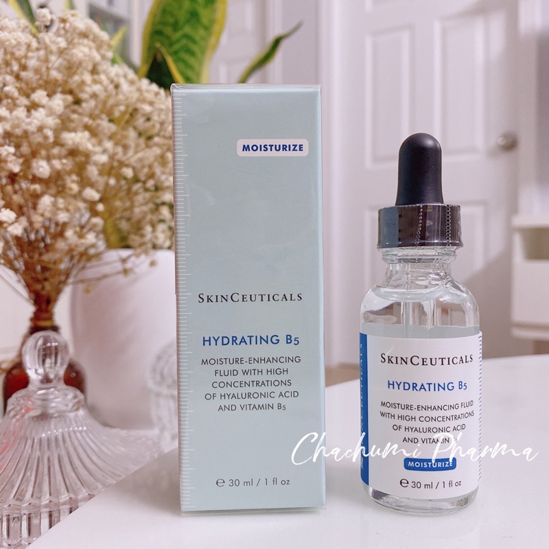 Serum hydrating B5 phục hồi da skinceuticals 30ml