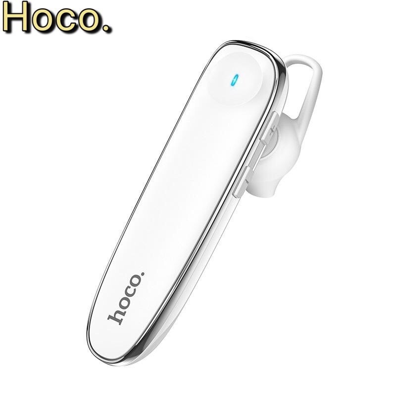 ✔Hàng chính hãng✔Tai nghe bluetooth Hoco E49 pin siêu trâu 20H đàm thoại/nghe nhạc liên tục, sạc đầy 15p-Bảo hành 12T