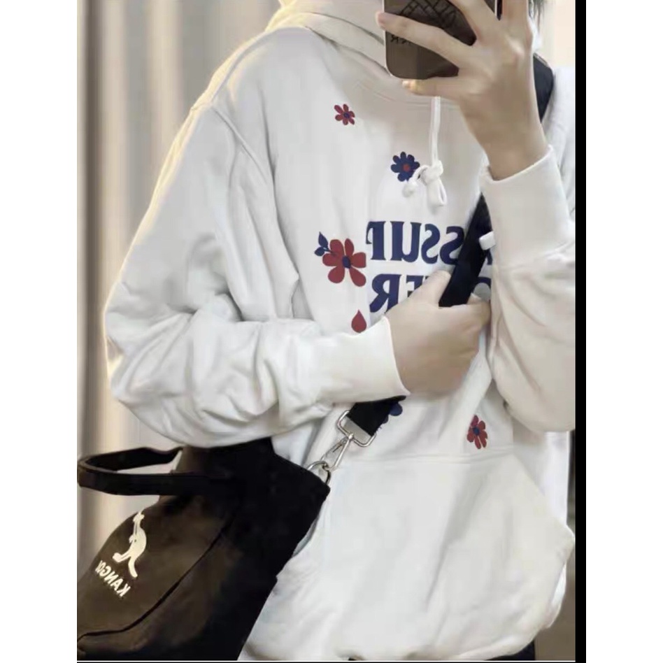 Áo hoodie nỉ dày Quảng châu unisex 01