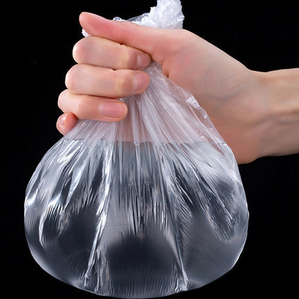 Set 100 Túi Nylon Bọc Bảo Quản Thực Phẩm