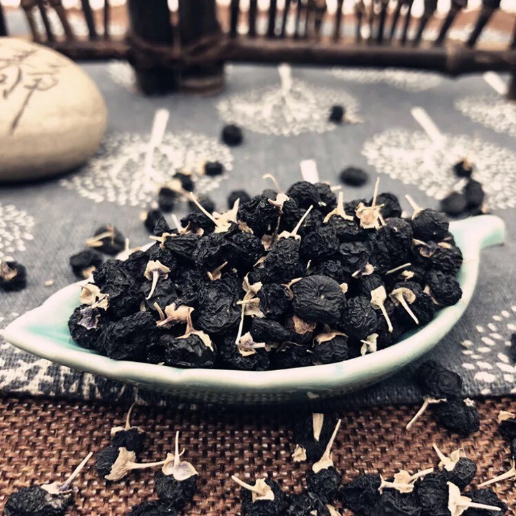 Hắc kỷ tử Tây Tạng 500g