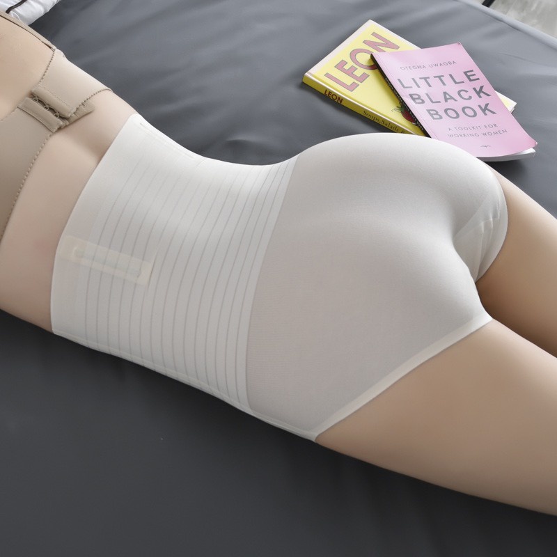 [Mã 12FASHIONSALE1 giảm 10K đơn 50K] Quần Lót Nữ Su Cạp Cao Nâng Mông Gen Bụng - Giảm Mỡ Bụng QG06 | BigBuy360 - bigbuy360.vn