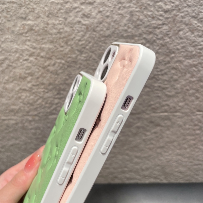 Ốp Điện Thoại Dẻo Họa Tiết Bong Bóng Sang Trọng Chống Sốc Cho iPhone 13 12 11 Pro Max XS XR X 8 7 6 6S Plus + SE 2020