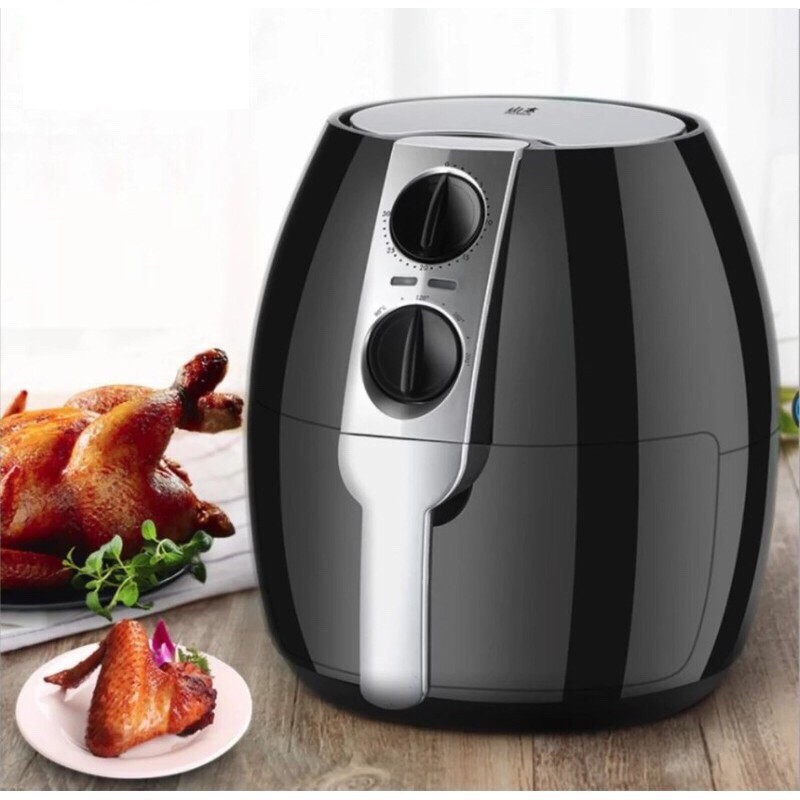 Nồi chiên không dầu Shanben SB-D18 1400W 4.5L bảo hành 12 tháng