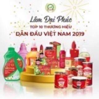 Dầu Gội - Dầu Xả - Lâm Đại Phúc