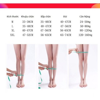 Đai nắn thẳng chân cong - vòng kiềng